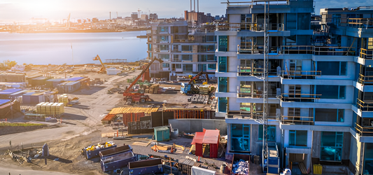 Monitoring Construction Sites With IoT Sensor Network