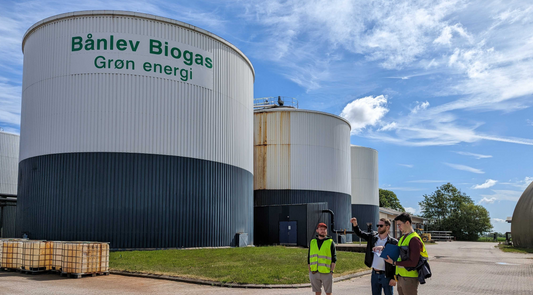 Sensor-Based Methane Leak Detection for Biogas Plants: Pioneering Sustainable Solutions